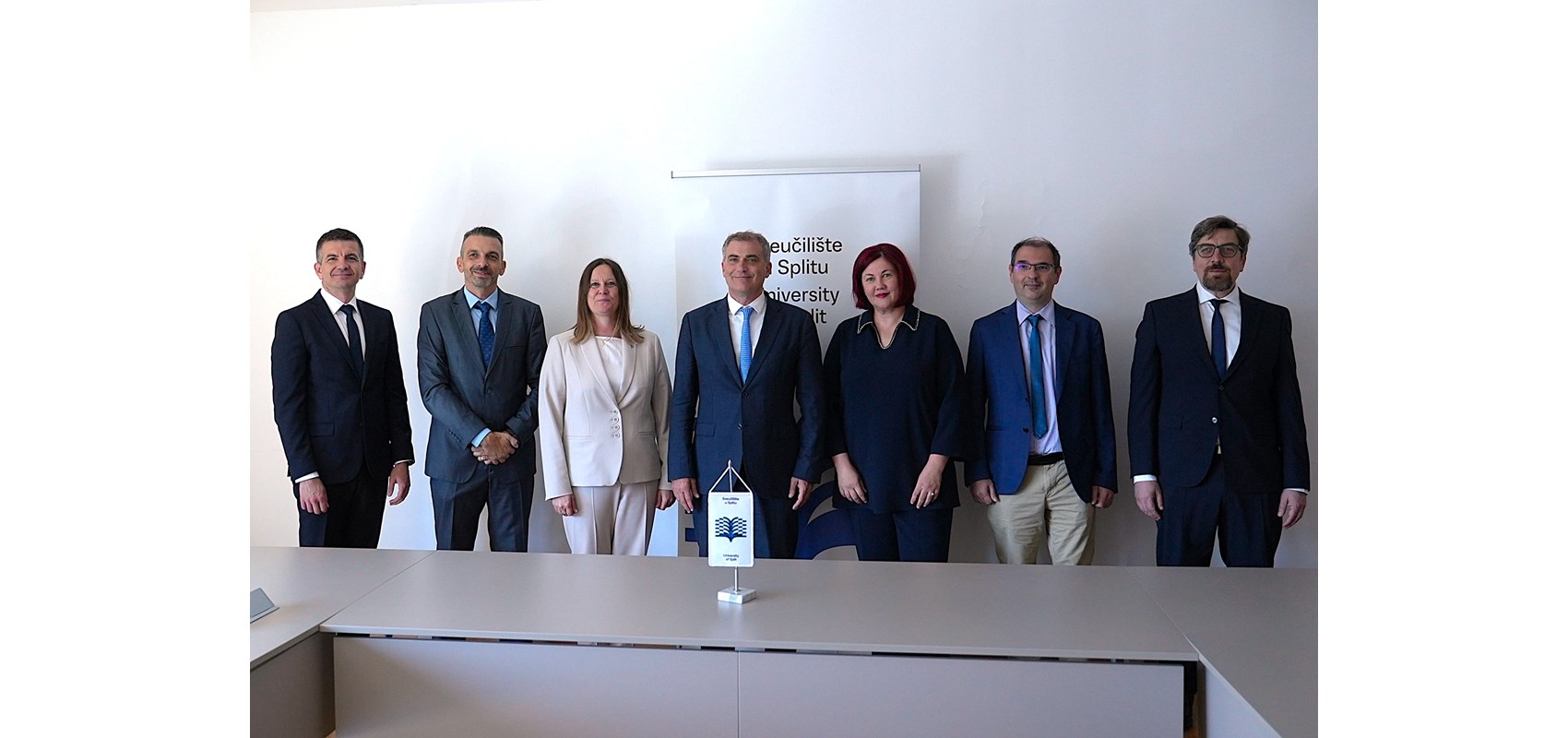 Imenovani prorektori Sveučilišta u Splitu u mandatu rektora Nikole Koceića-Bilana